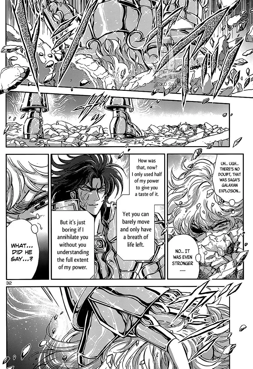 Saint Seiya - Saintia Shou - Page 28