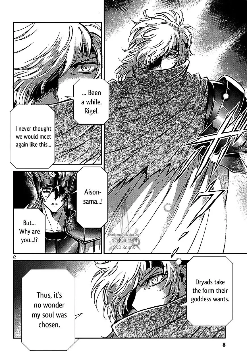 Saint Seiya - Saintia Shou - Page 3