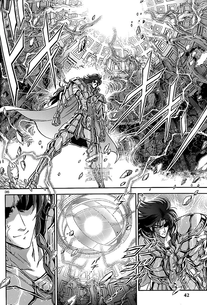 Saint Seiya - Saintia Shou - Page 31