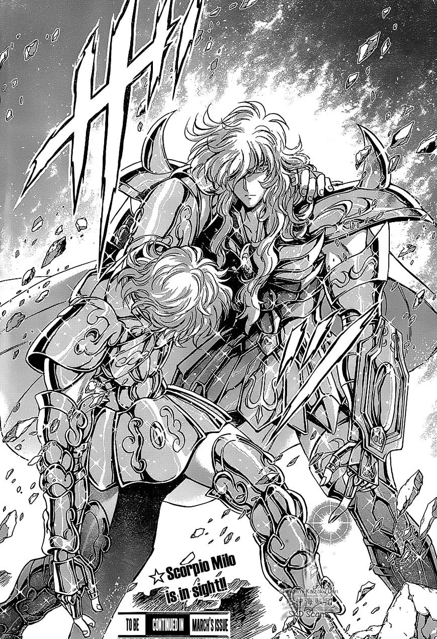 Saint Seiya - Saintia Shou - Page 33