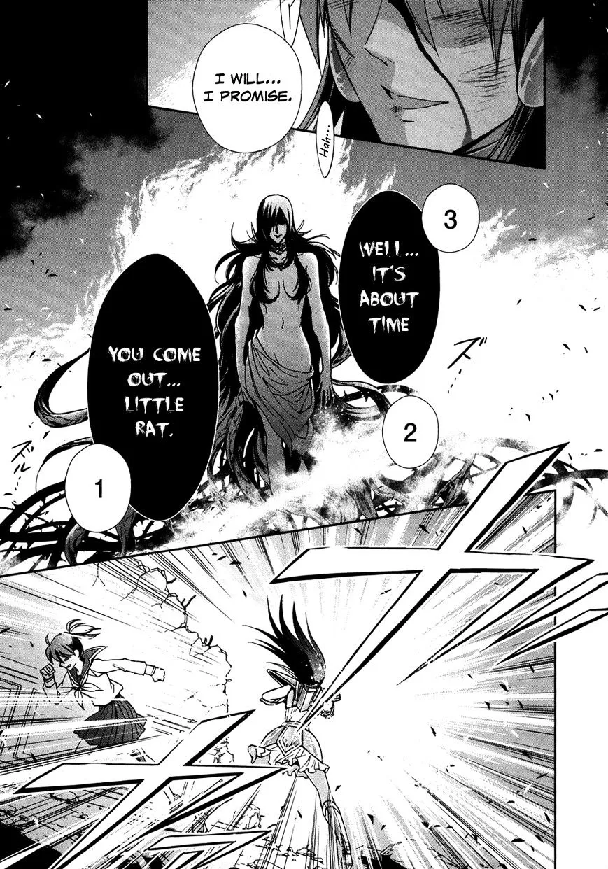 Saint Seiya - Saintia Shou - Page 21