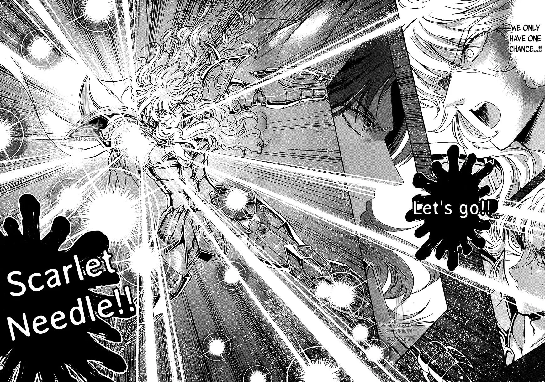 Saint Seiya - Saintia Shou - Page 23