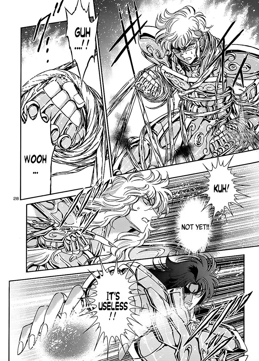 Saint Seiya - Saintia Shou - Page 26