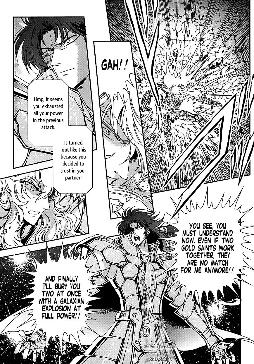 Saint Seiya - Saintia Shou - Page 27