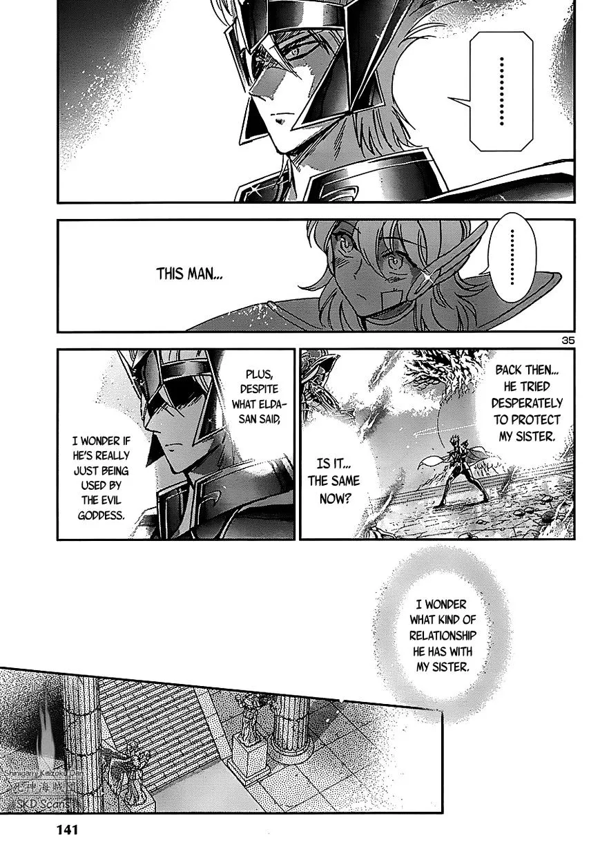 Saint Seiya - Saintia Shou - Page 32