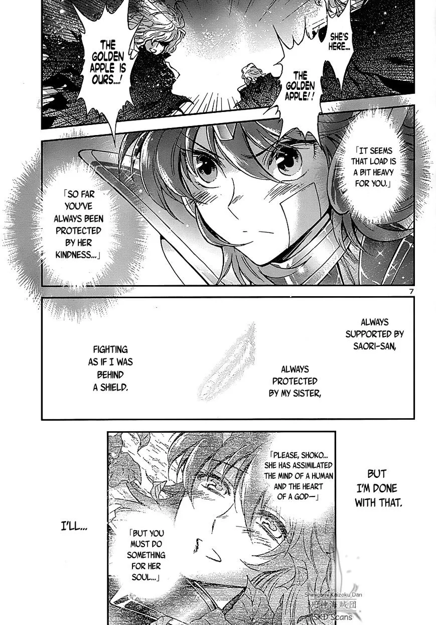 Saint Seiya - Saintia Shou - Page 8