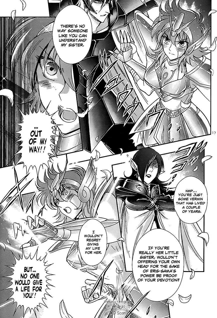 Saint Seiya - Saintia Shou - Page 15