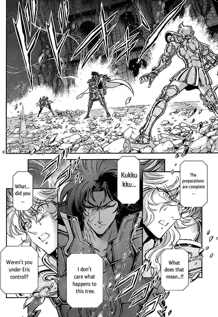 Saint Seiya - Saintia Shou - Page 6