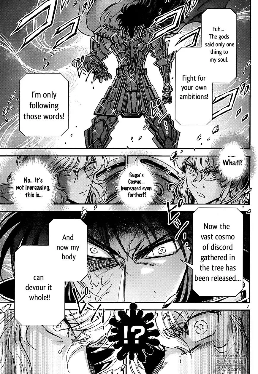 Saint Seiya - Saintia Shou - Page 7