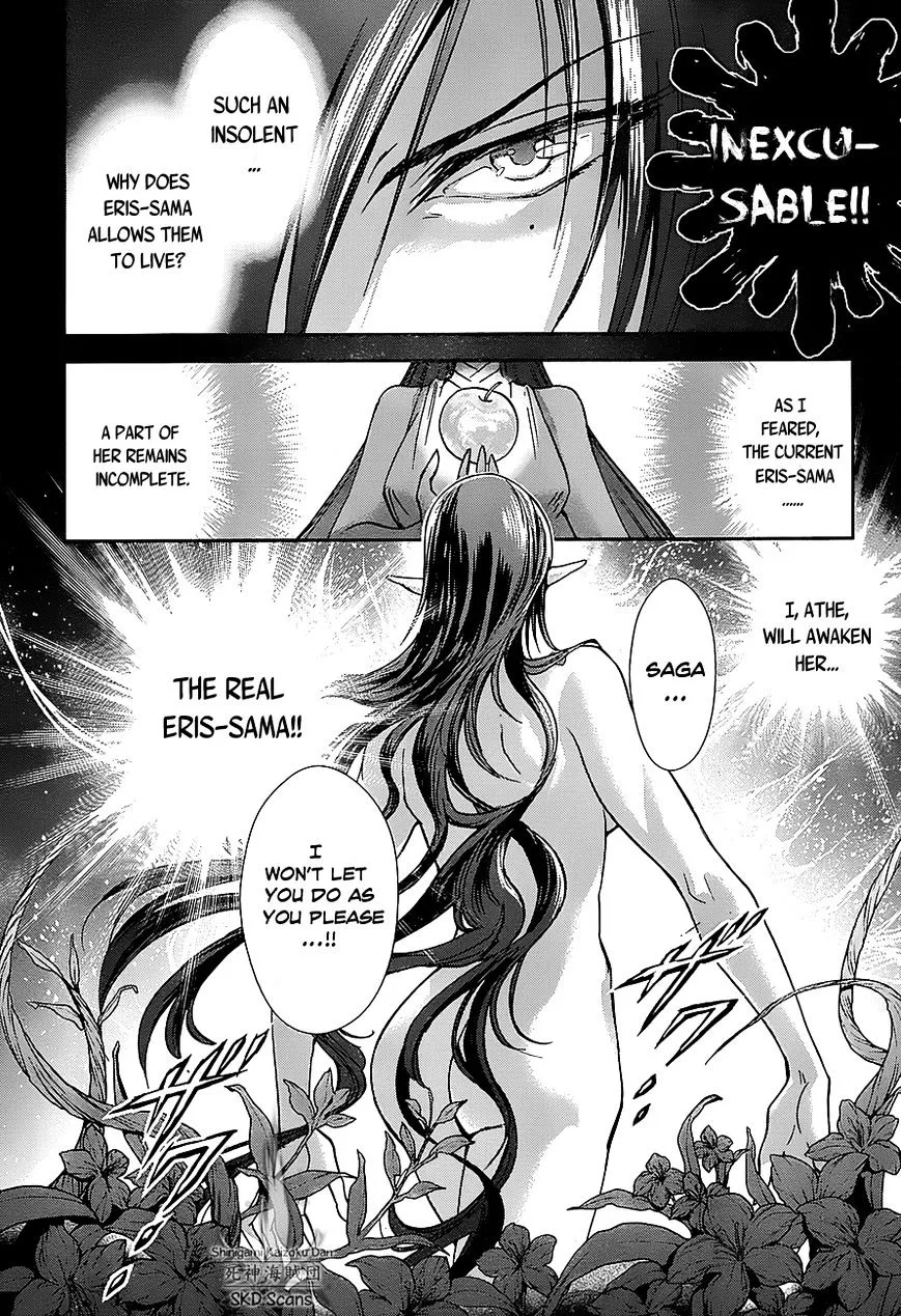 Saint Seiya - Saintia Shou - Page 9