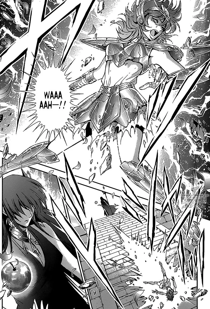 Saint Seiya - Saintia Shou - Page 14