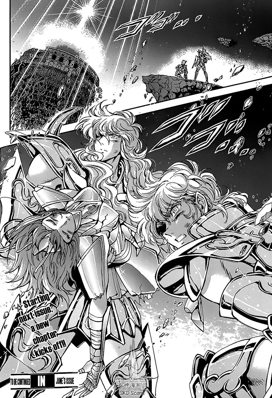 Saint Seiya - Saintia Shou - Page 36