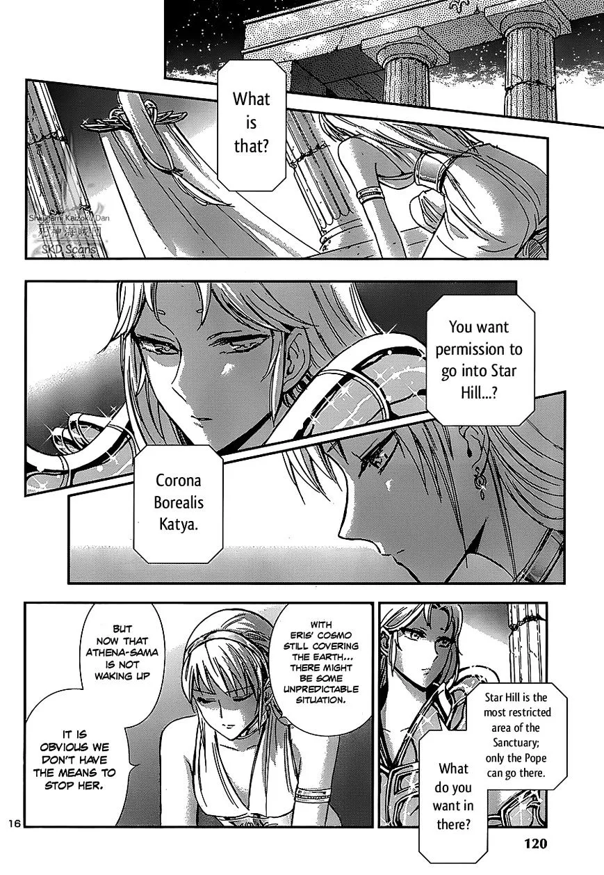 Saint Seiya - Saintia Shou - Page 15