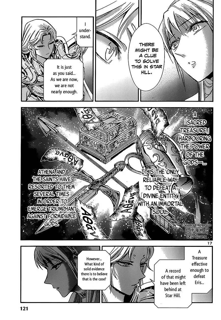 Saint Seiya - Saintia Shou - Page 16