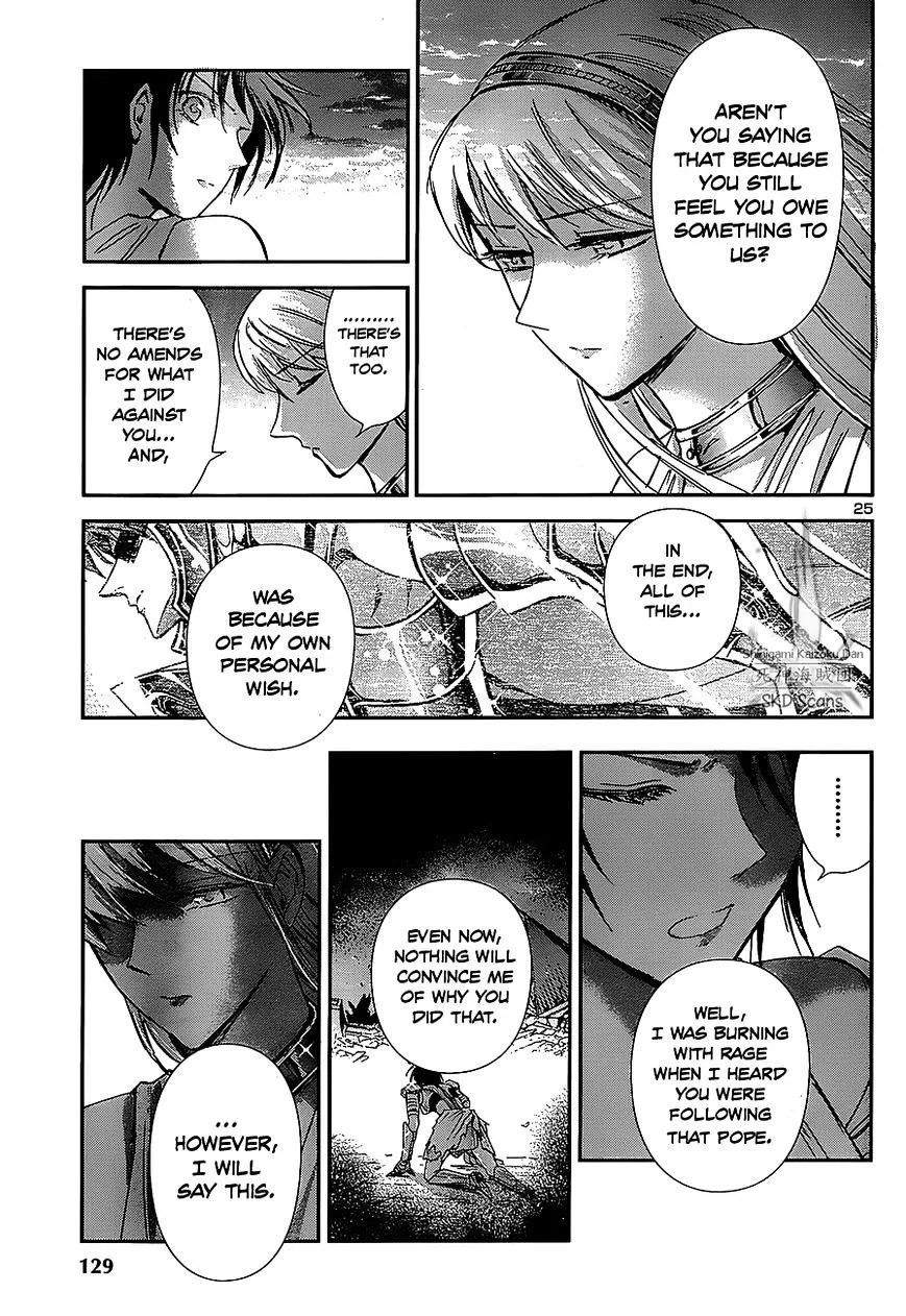 Saint Seiya - Saintia Shou - Page 24