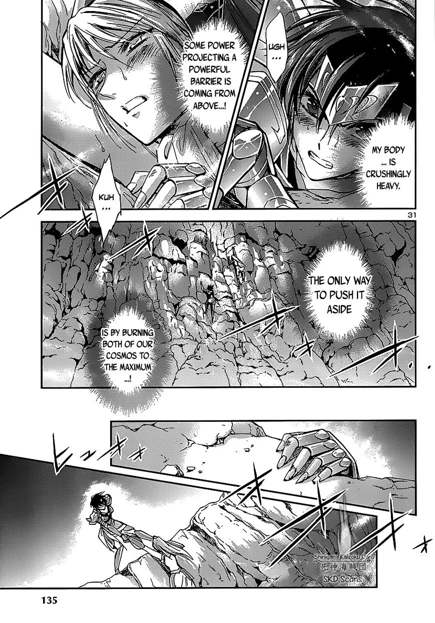 Saint Seiya - Saintia Shou - Page 30