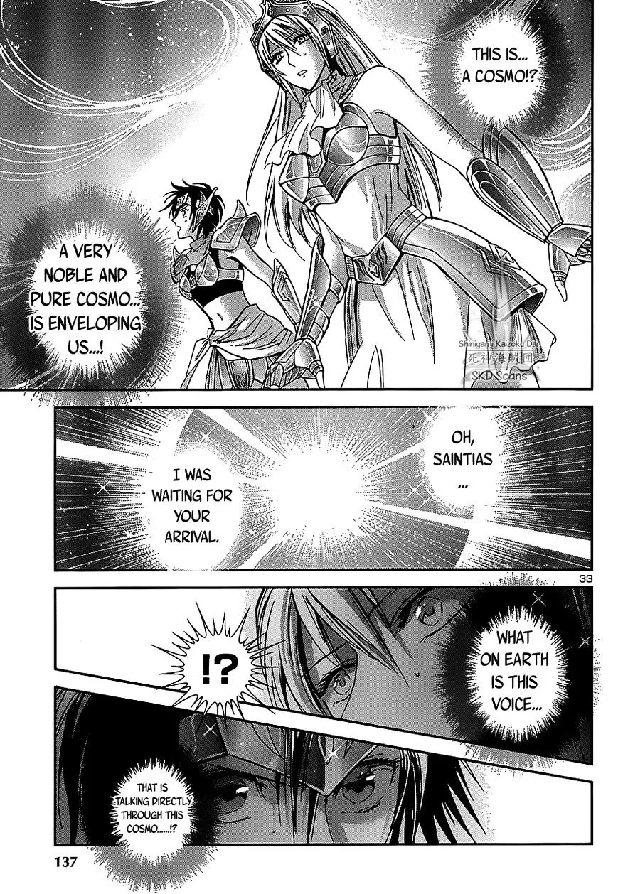 Saint Seiya - Saintia Shou - Page 32