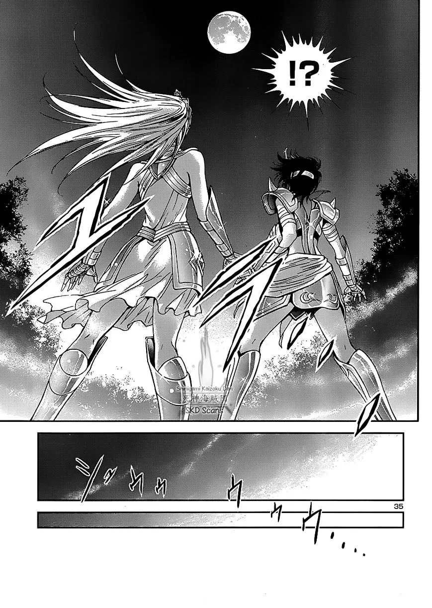 Saint Seiya - Saintia Shou - Page 34