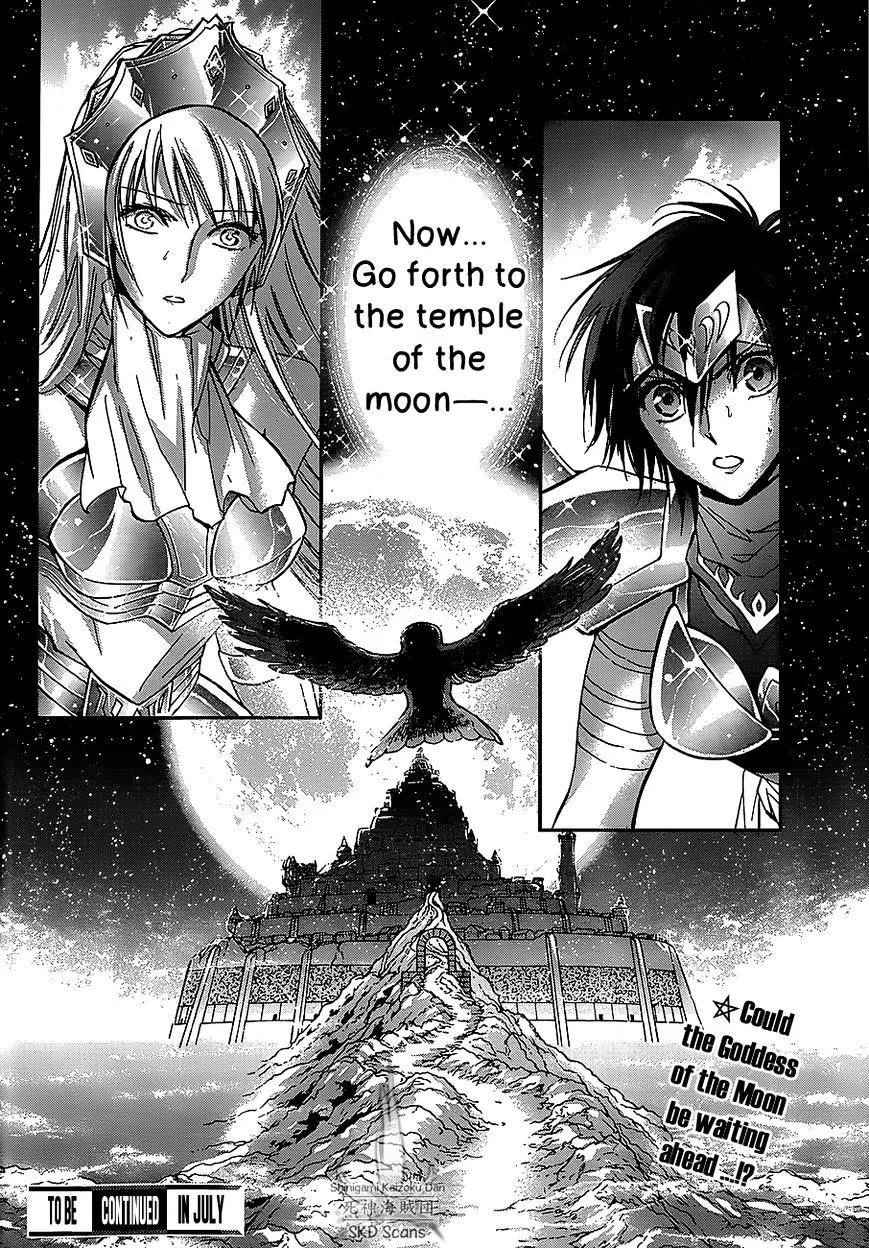 Saint Seiya - Saintia Shou - Page 38