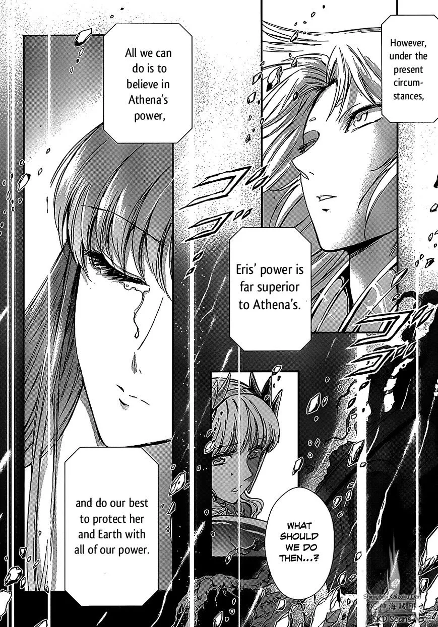 Saint Seiya - Saintia Shou - Page 4