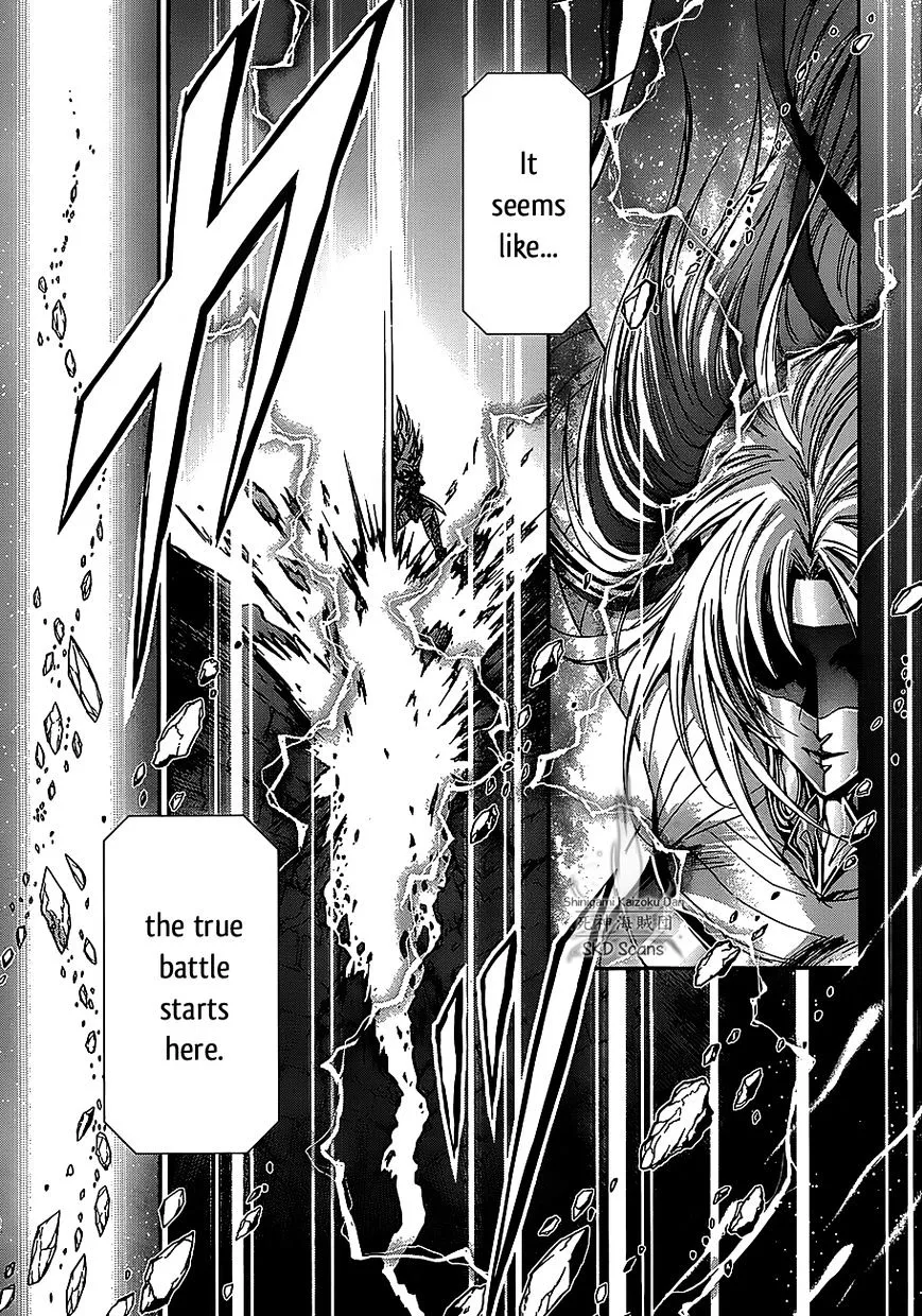 Saint Seiya - Saintia Shou - Page 5