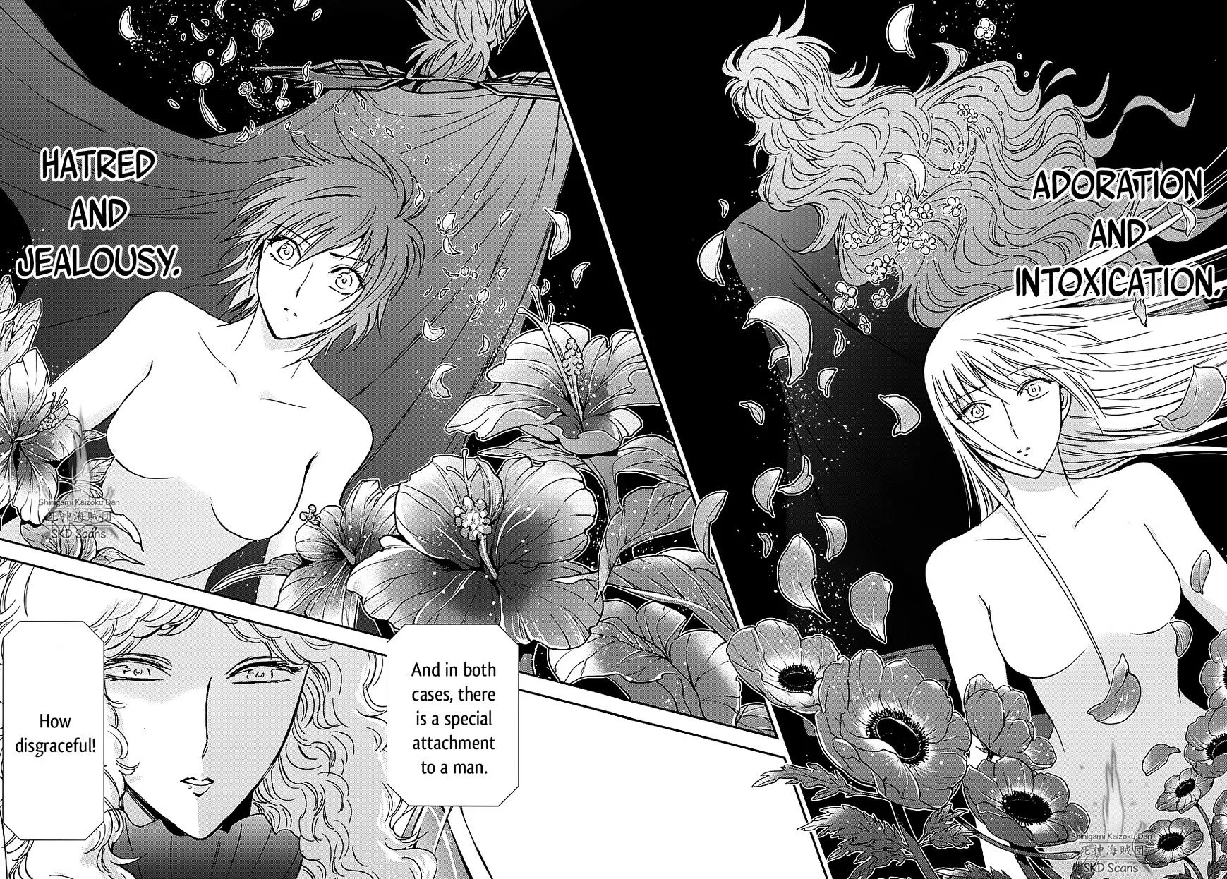 Saint Seiya - Saintia Shou - Page 22