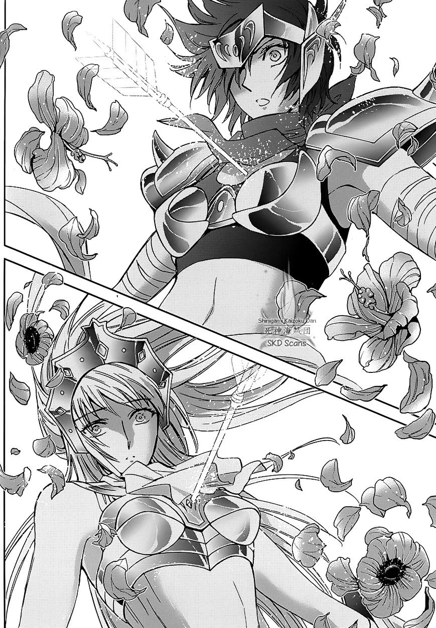 Saint Seiya - Saintia Shou - Page 23