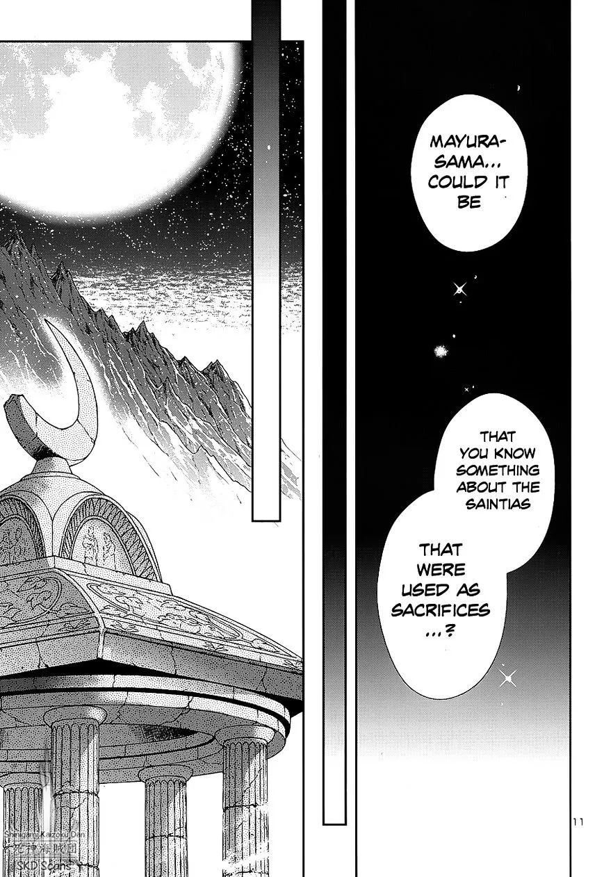 Saint Seiya - Saintia Shou - Page 14