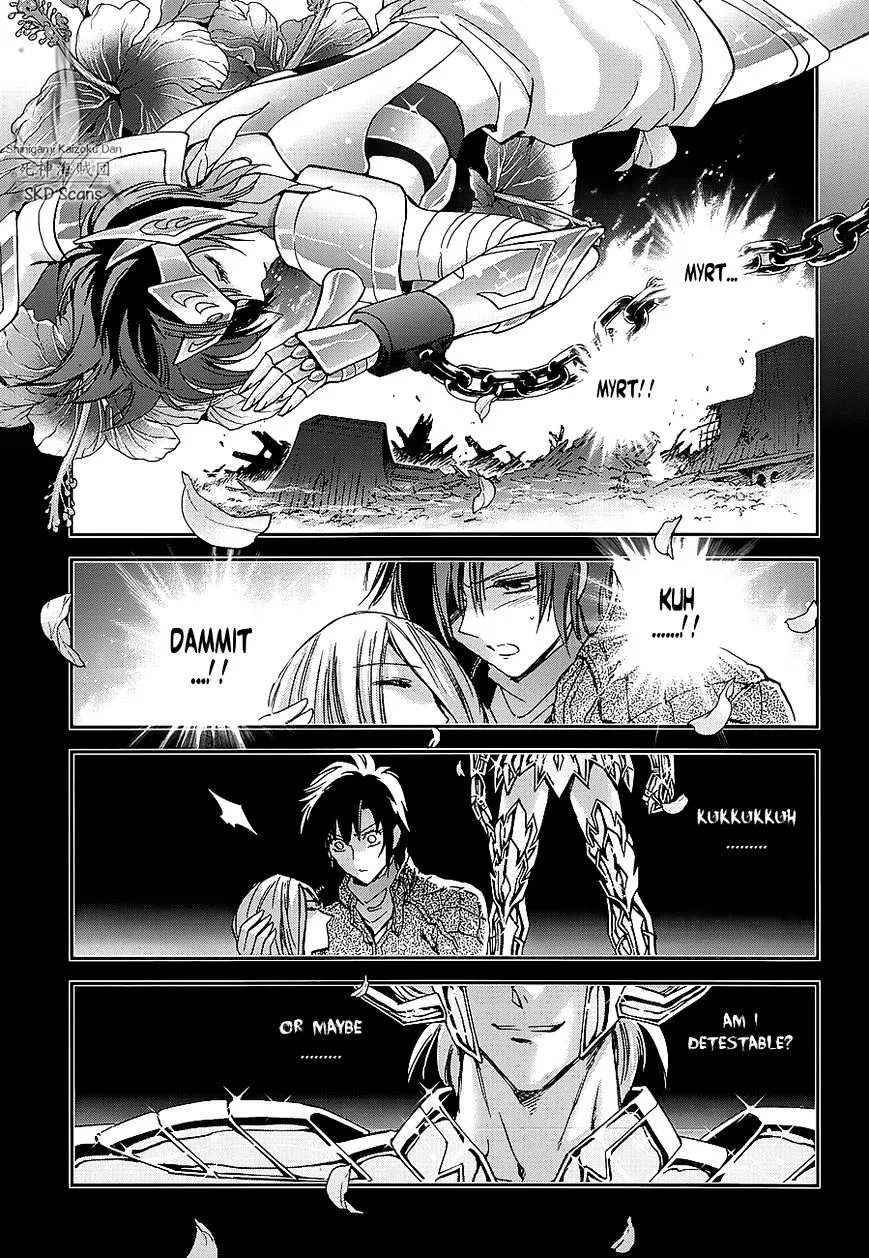 Saint Seiya - Saintia Shou - Page 16