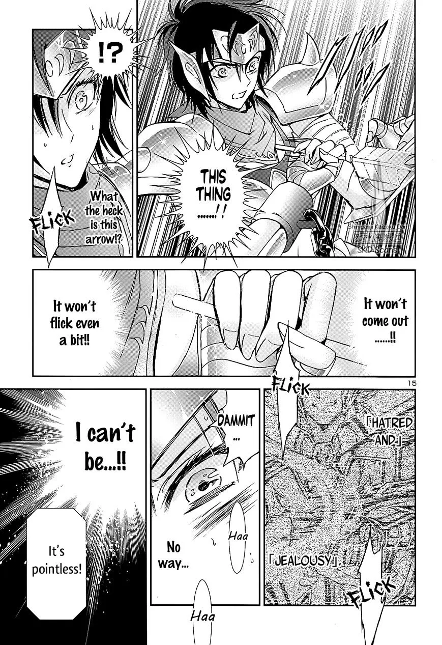 Saint Seiya - Saintia Shou - Page 18