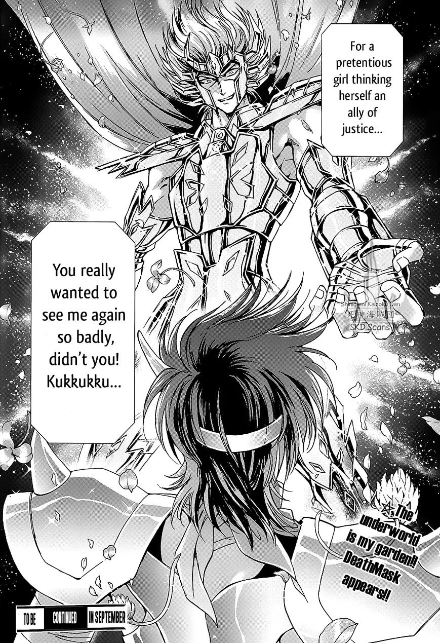 Saint Seiya - Saintia Shou - Page 26