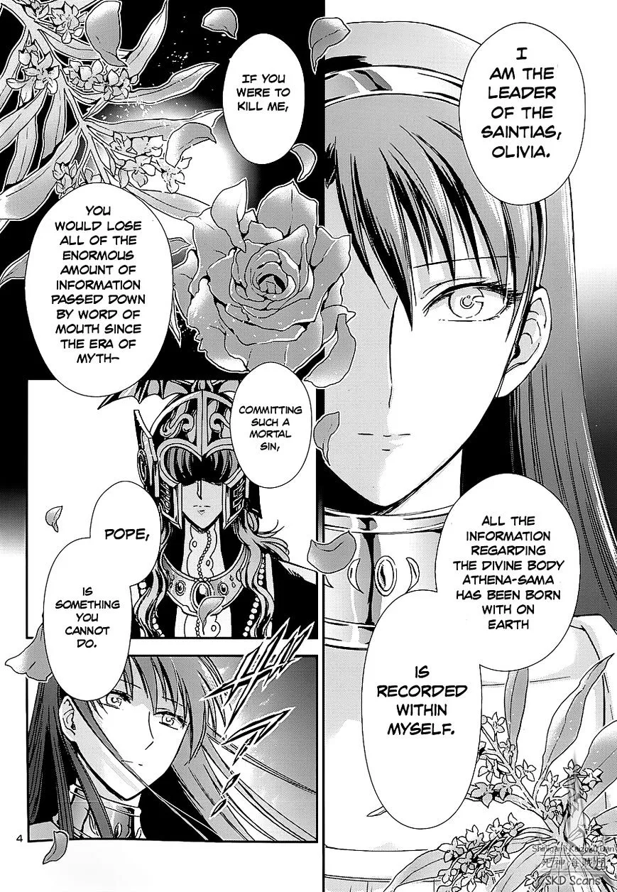 Saint Seiya - Saintia Shou - Page 7