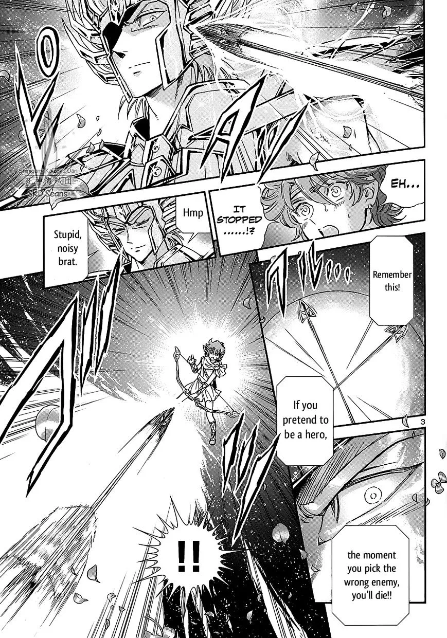 Saint Seiya - Saintia Shou - Page 3