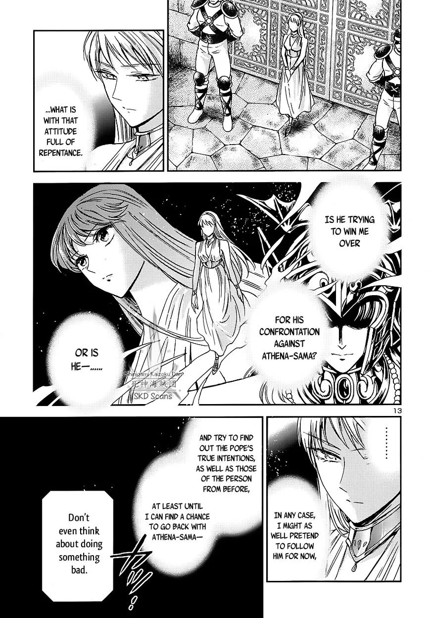 Saint Seiya - Saintia Shou - Page 15