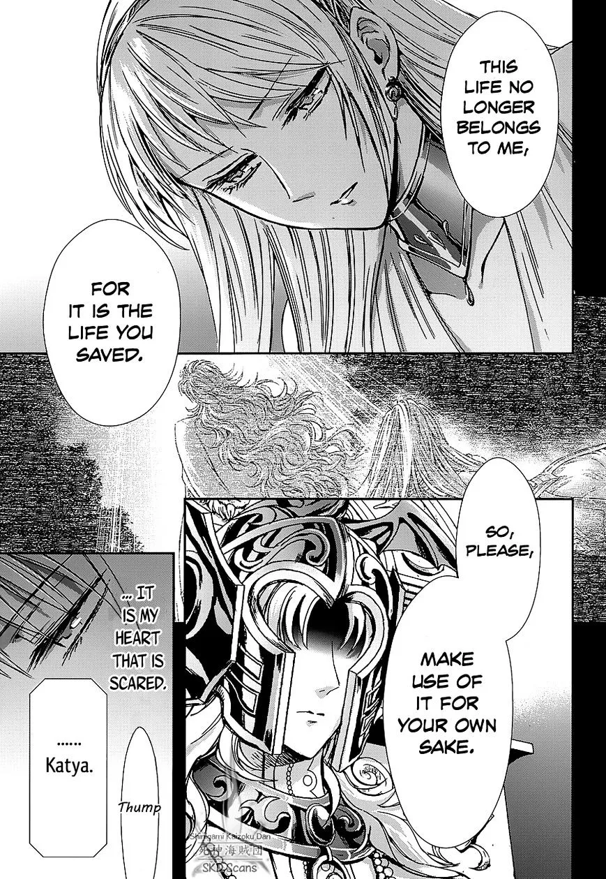 Saint Seiya - Saintia Shou - Page 11