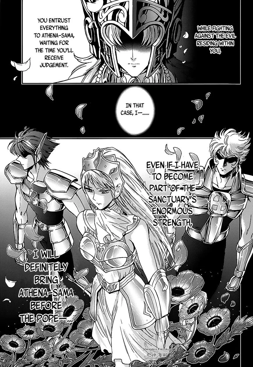 Saint Seiya - Saintia Shou - Page 15