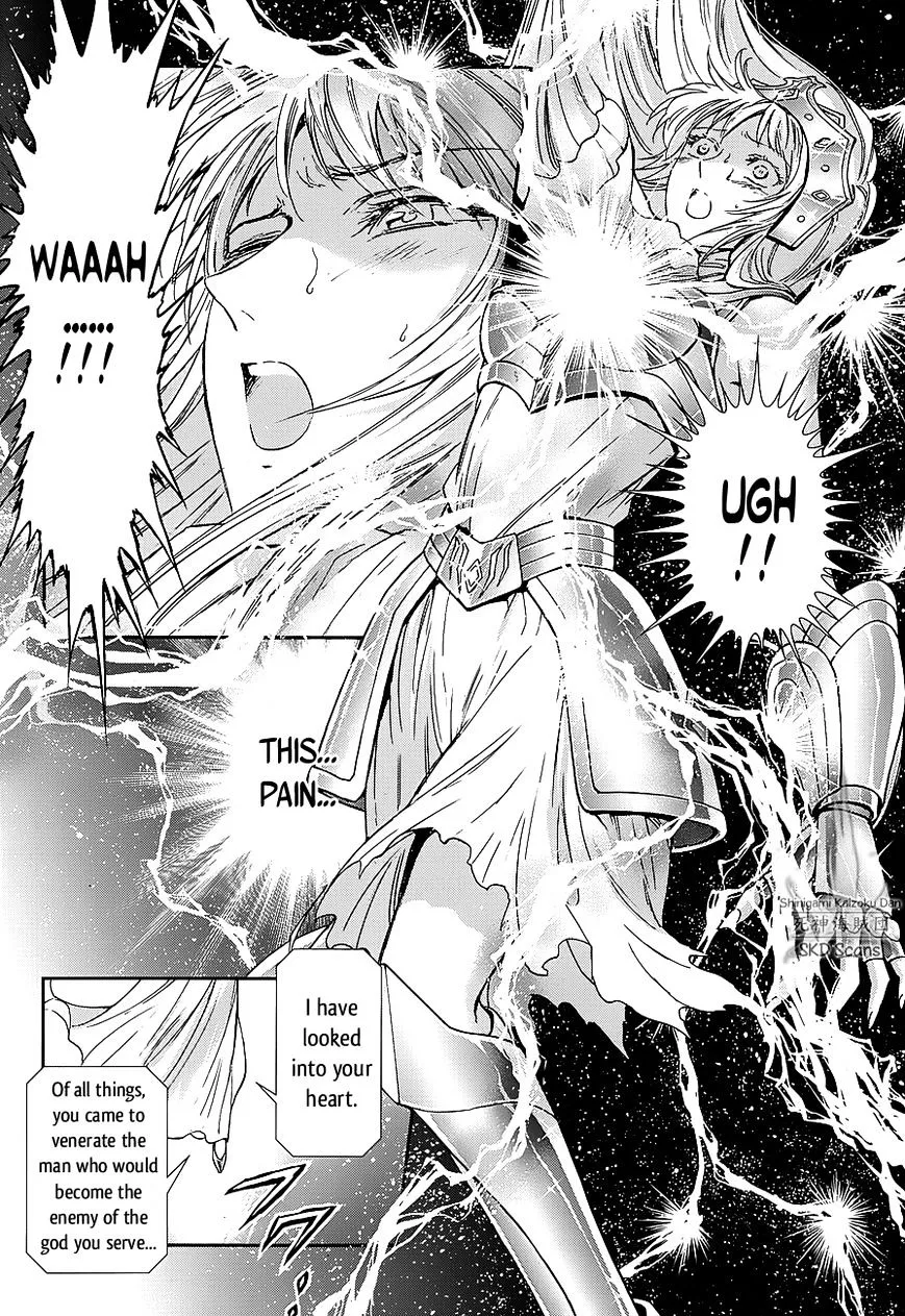 Saint Seiya - Saintia Shou - Page 16