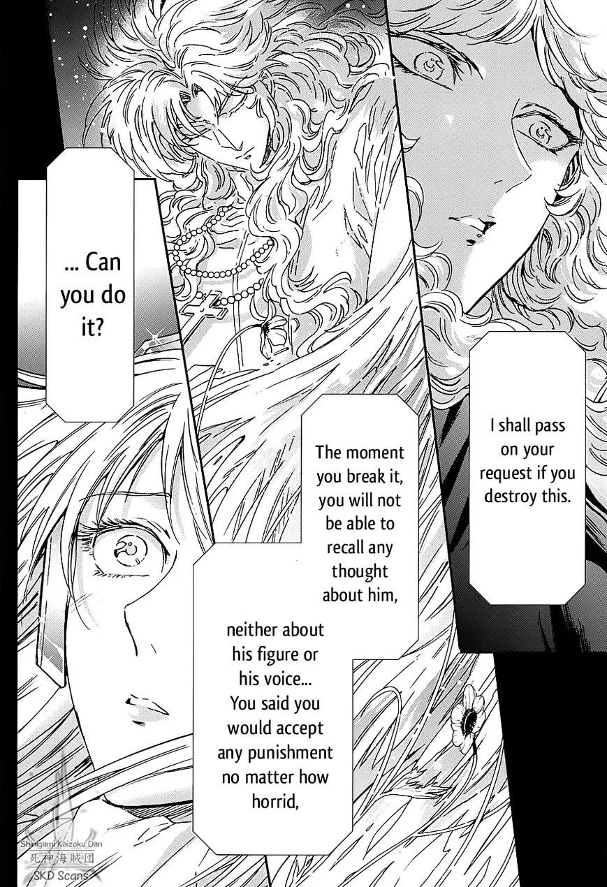 Saint Seiya - Saintia Shou - Page 23