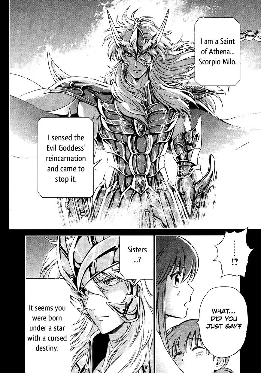 Saint Seiya - Saintia Shou - Page 25