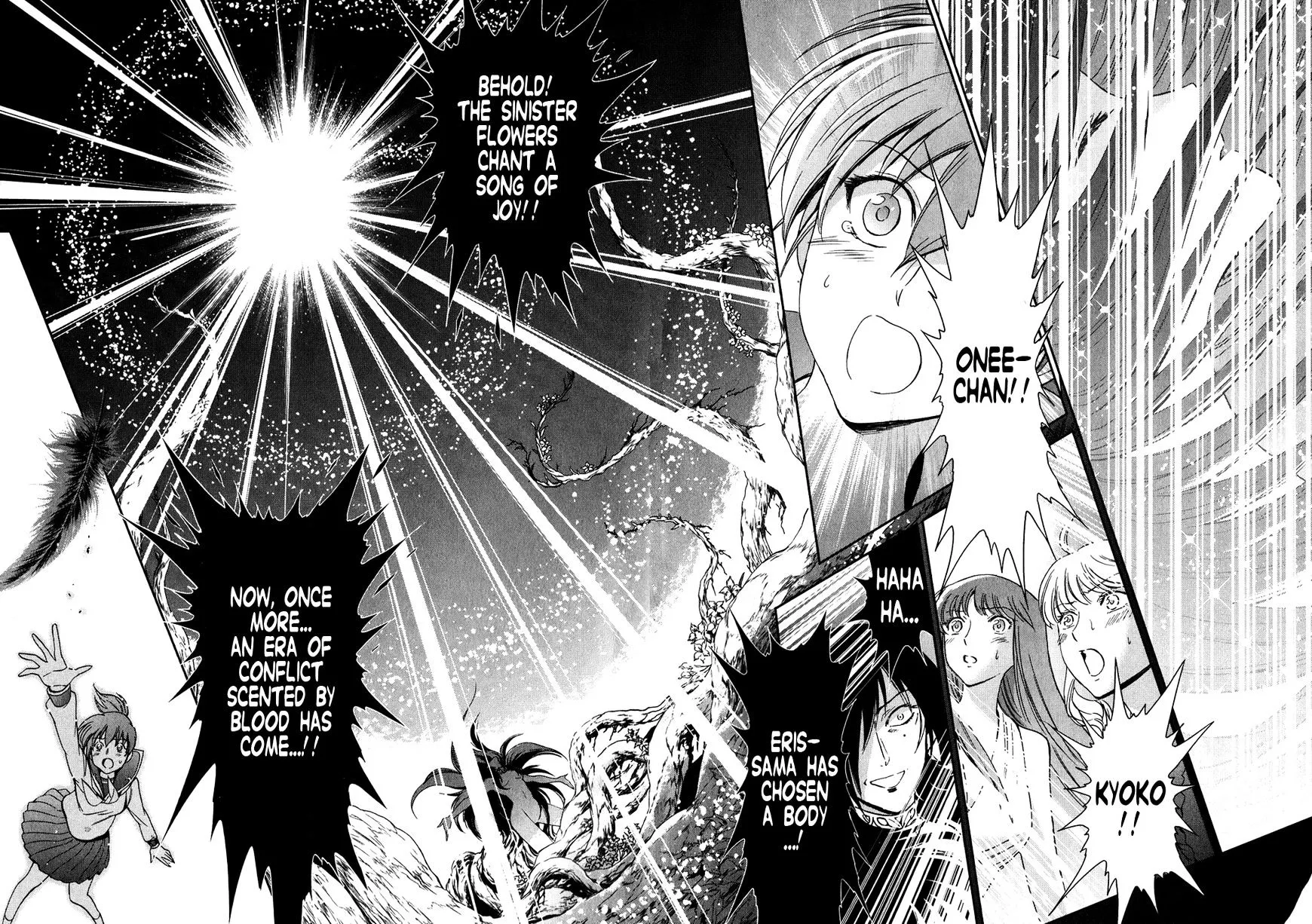 Saint Seiya - Saintia Shou - Page 32