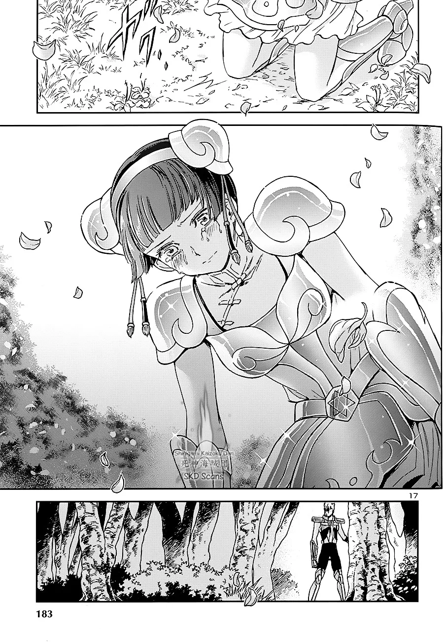 Saint Seiya - Saintia Shou - Page 18