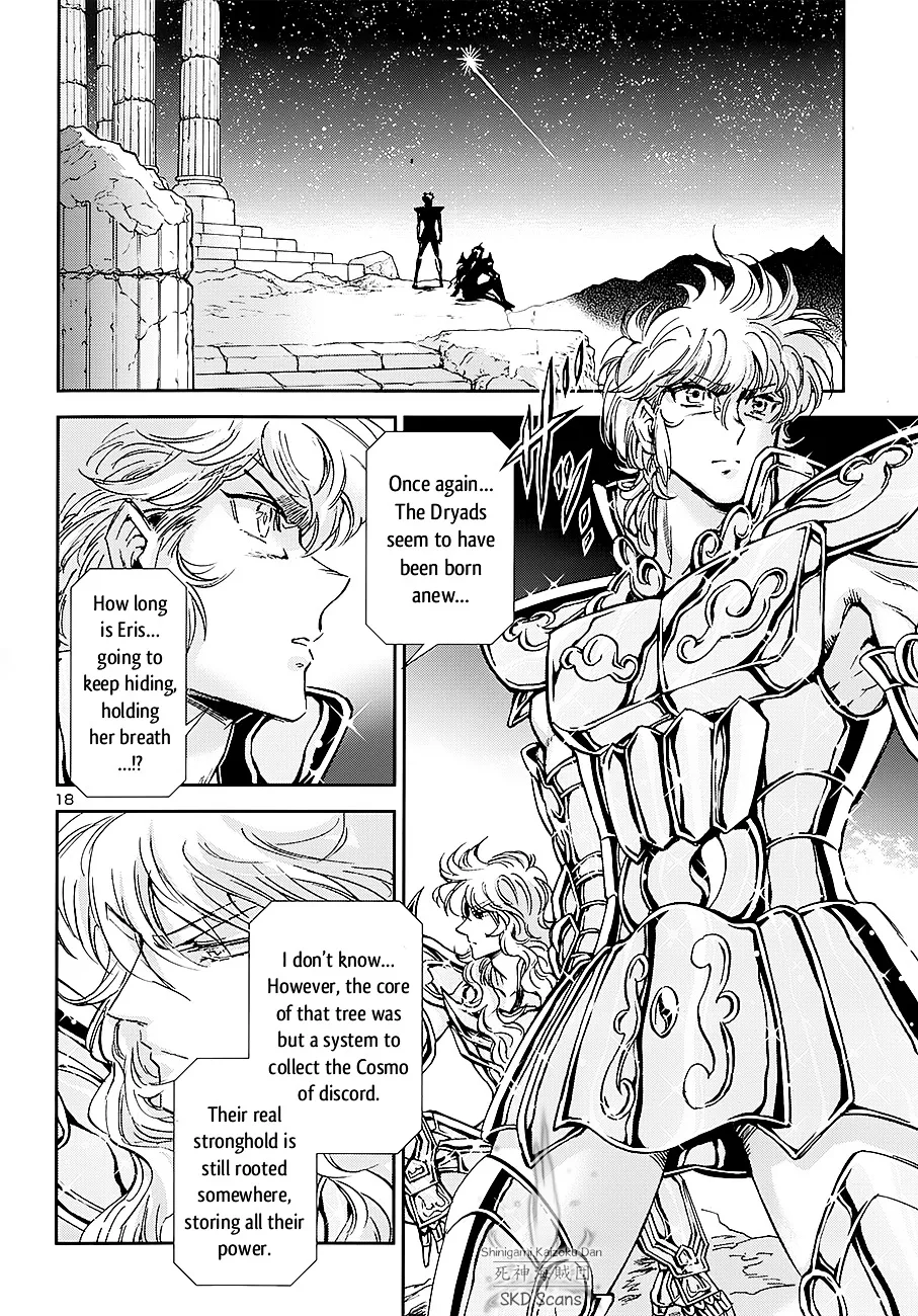 Saint Seiya - Saintia Shou - Page 19