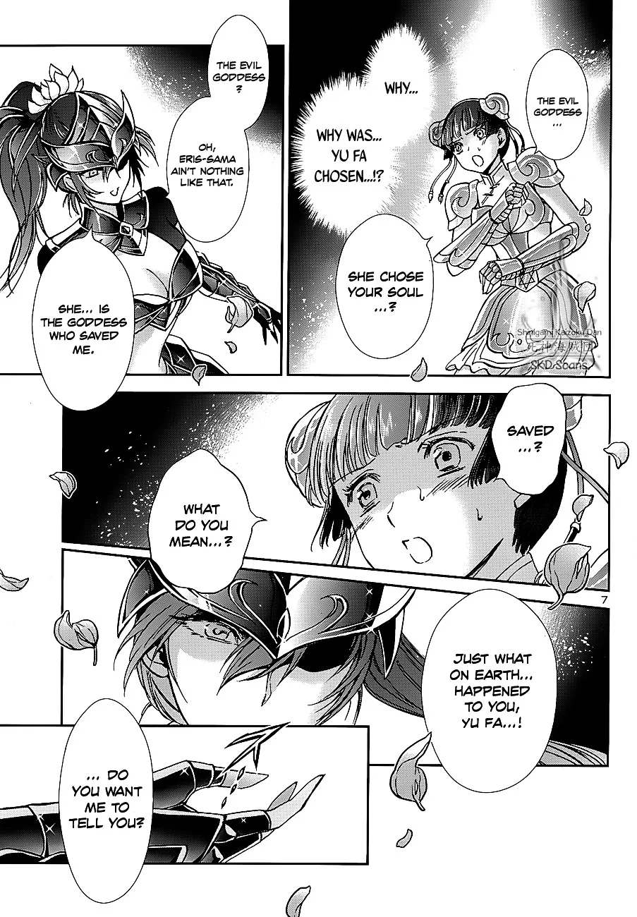 Saint Seiya - Saintia Shou - Page 8