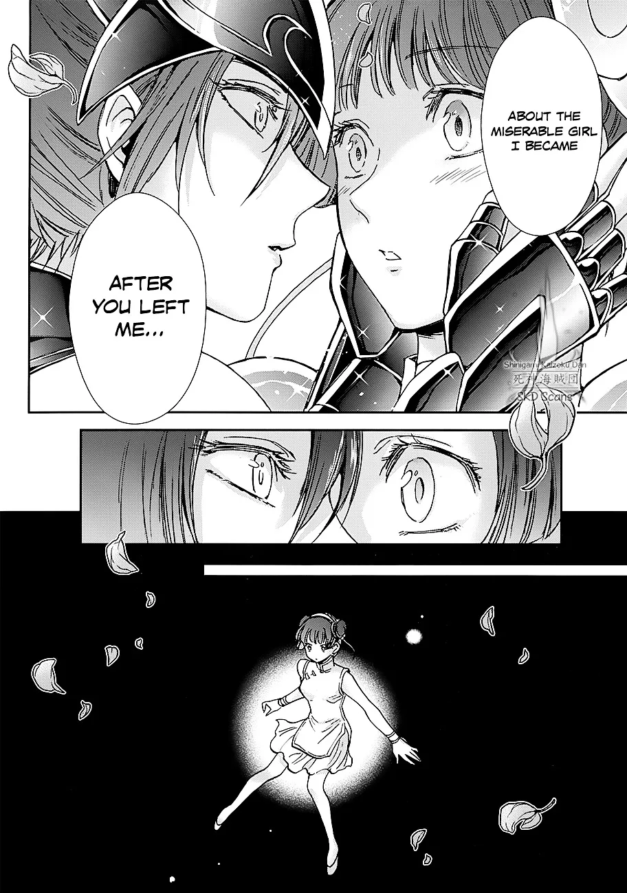 Saint Seiya - Saintia Shou - Page 9