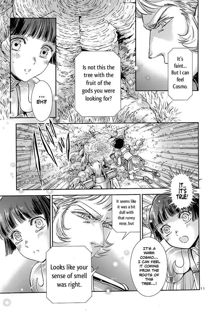 Saint Seiya - Saintia Shou - Page 11