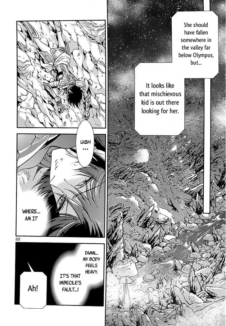 Saint Seiya - Saintia Shou - Page 22