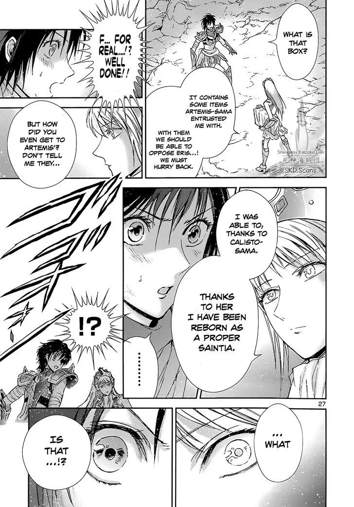 Saint Seiya - Saintia Shou - Page 27