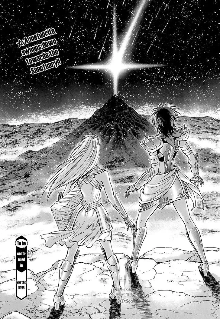 Saint Seiya - Saintia Shou - Page 28