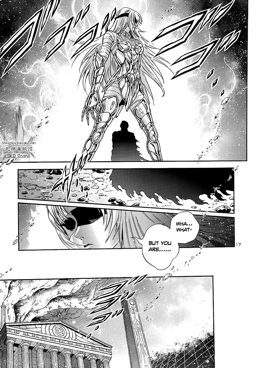 Saint Seiya - Saintia Shou - Page 16