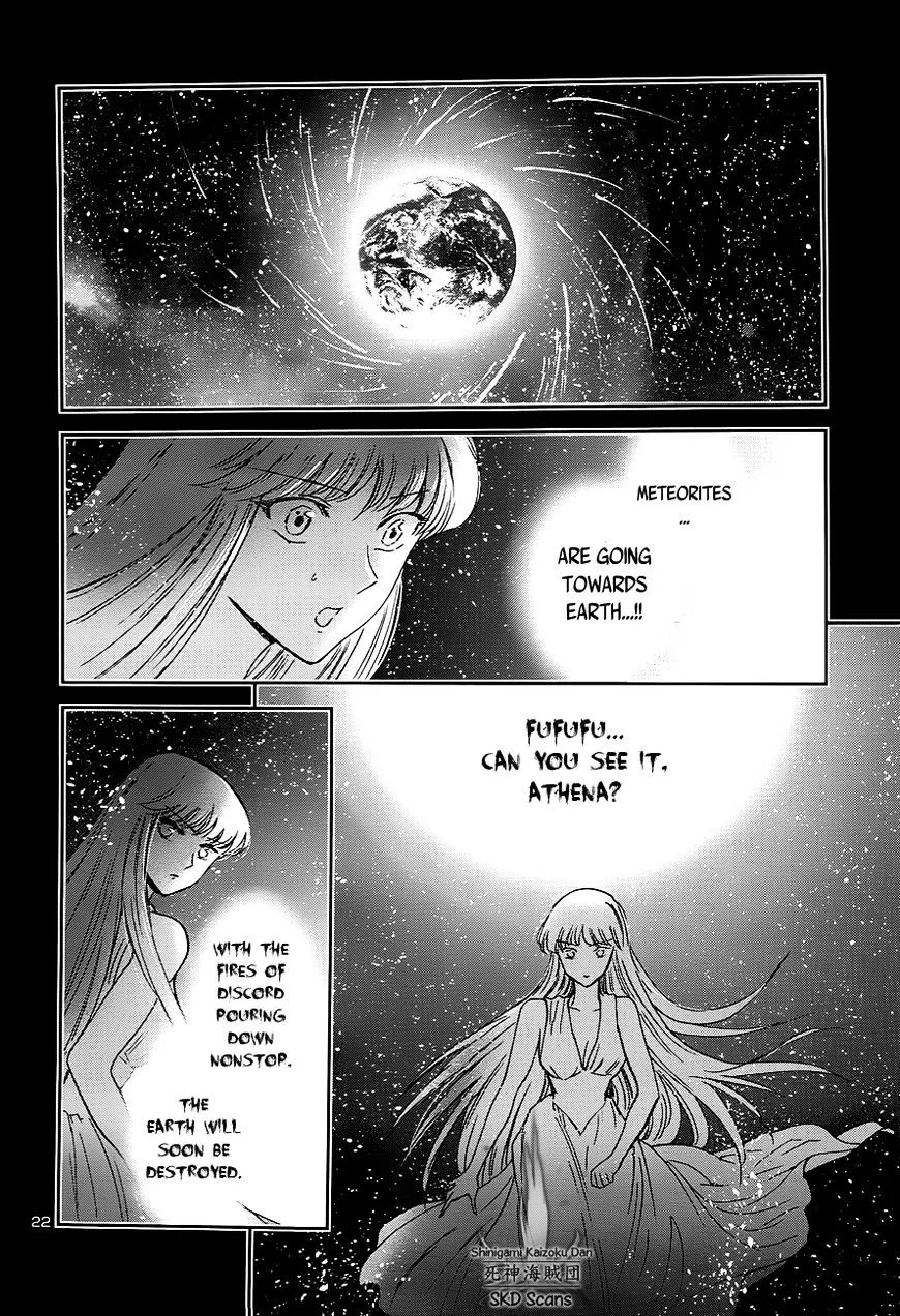 Saint Seiya - Saintia Shou - Page 21